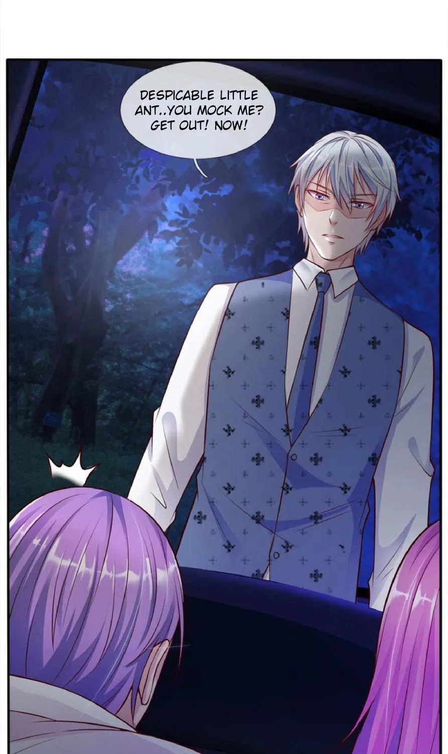 I Am Immortal (Colored) Chapter 12 page 7 - 