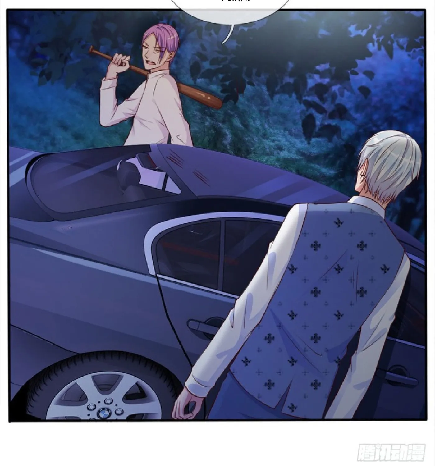 I Am Immortal (Colored) Chapter 12 page 10 - 
