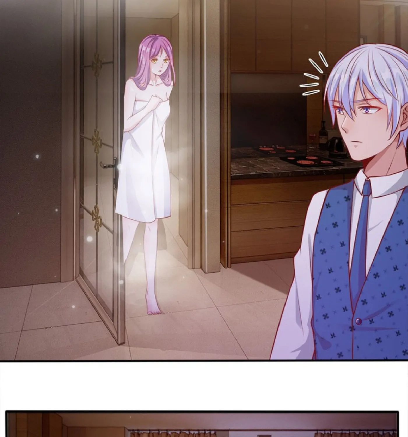 I Am Immortal (Colored) Chapter 13 page 18 - 