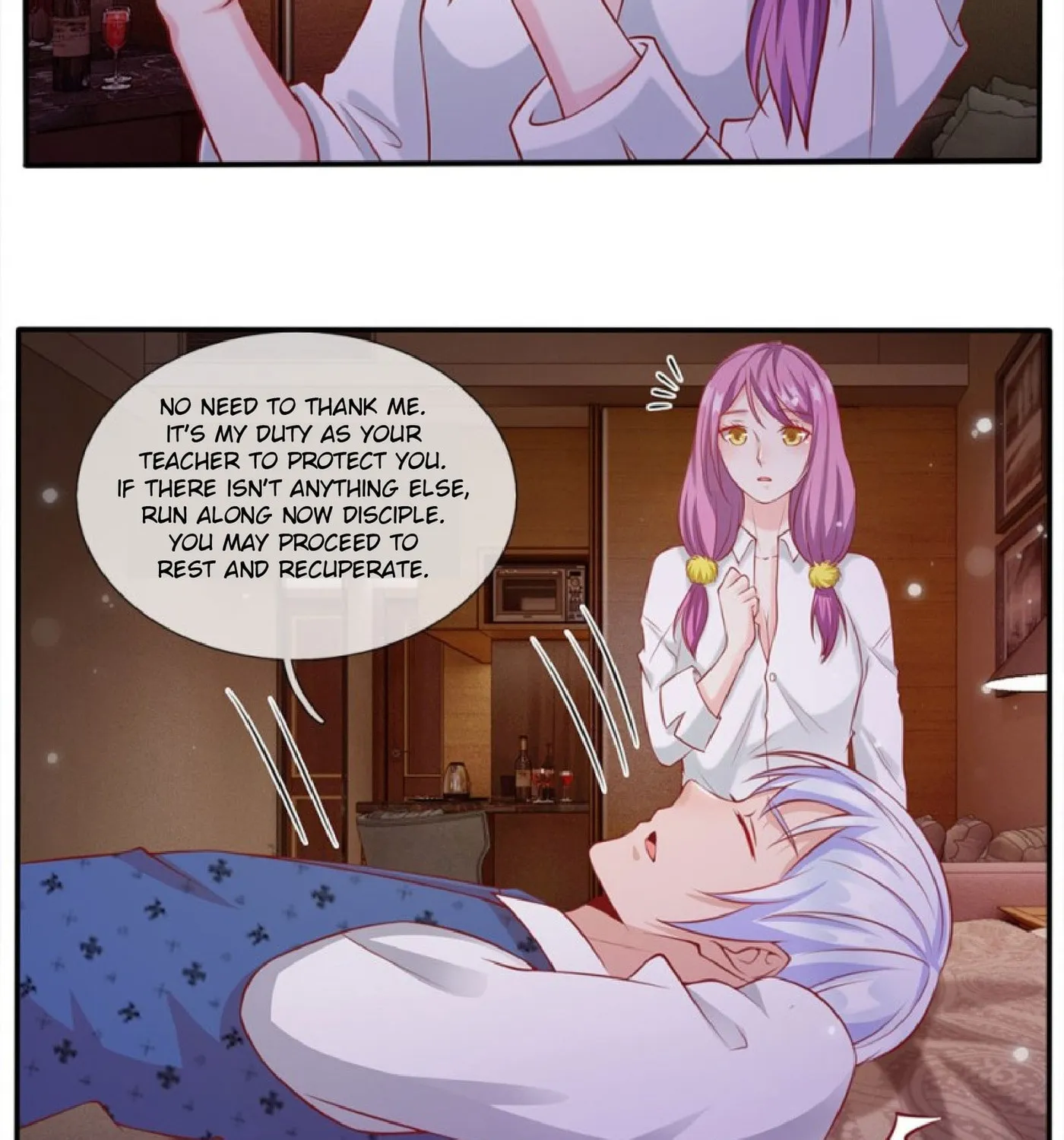 I Am Immortal (Colored) Chapter 13 page 23 - 