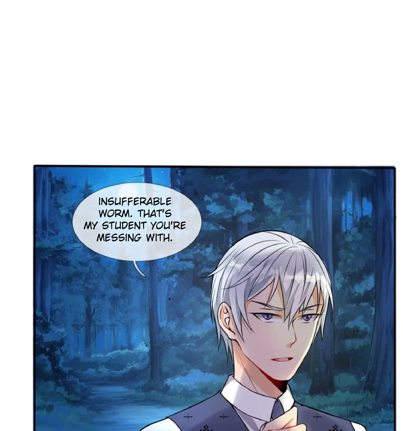 I Am Immortal (Colored) Chapter 13 page 4 - 