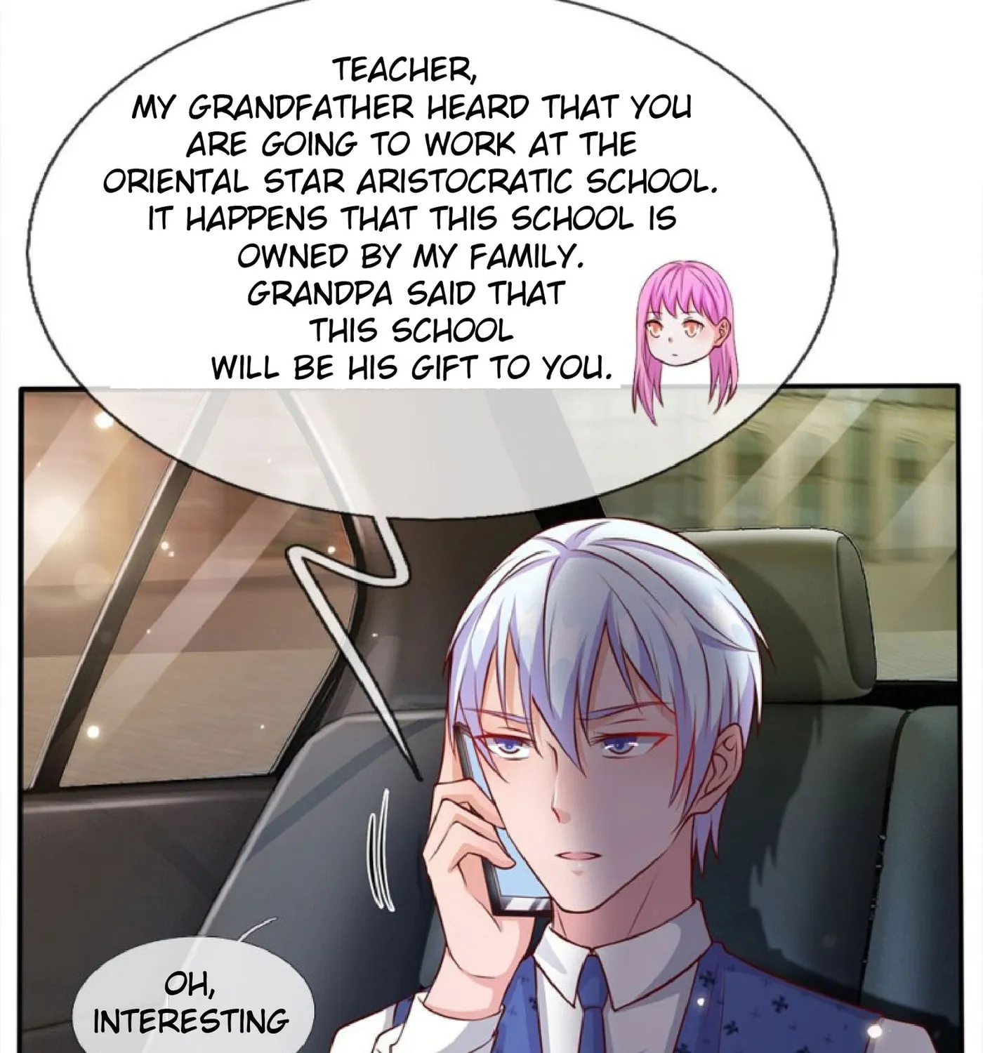 I Am Immortal (Colored) Chapter 13 page 34 - 