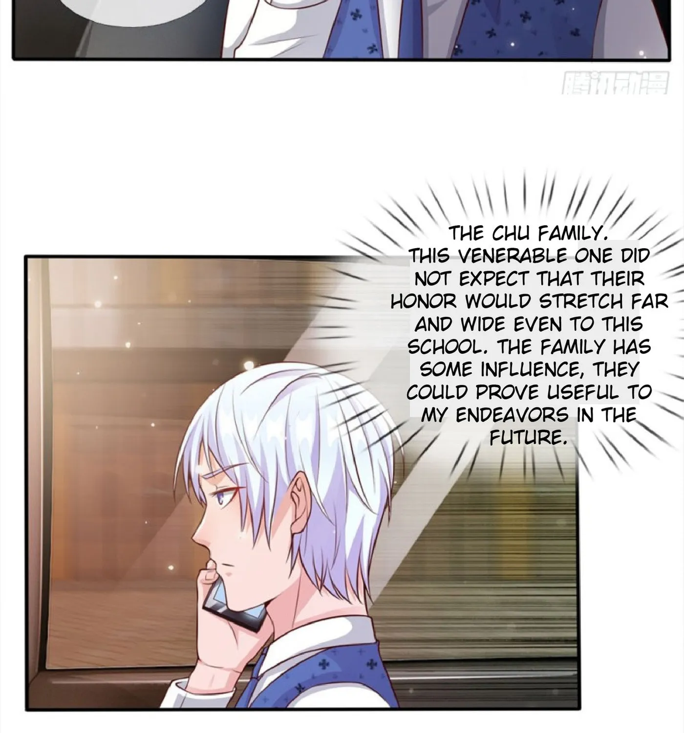 I Am Immortal (Colored) Chapter 13 page 35 - 