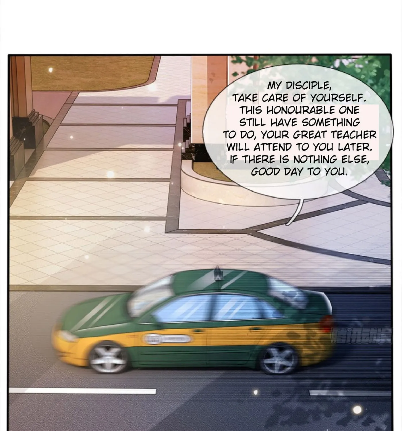 I Am Immortal (Colored) Chapter 13 page 36 - 