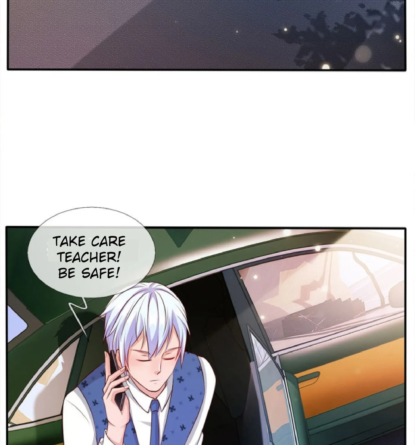 I Am Immortal (Colored) Chapter 13 page 37 - 