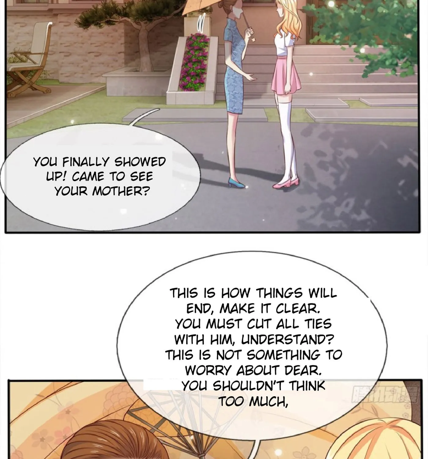 I Am Immortal (Colored) Chapter 13 page 43 - 