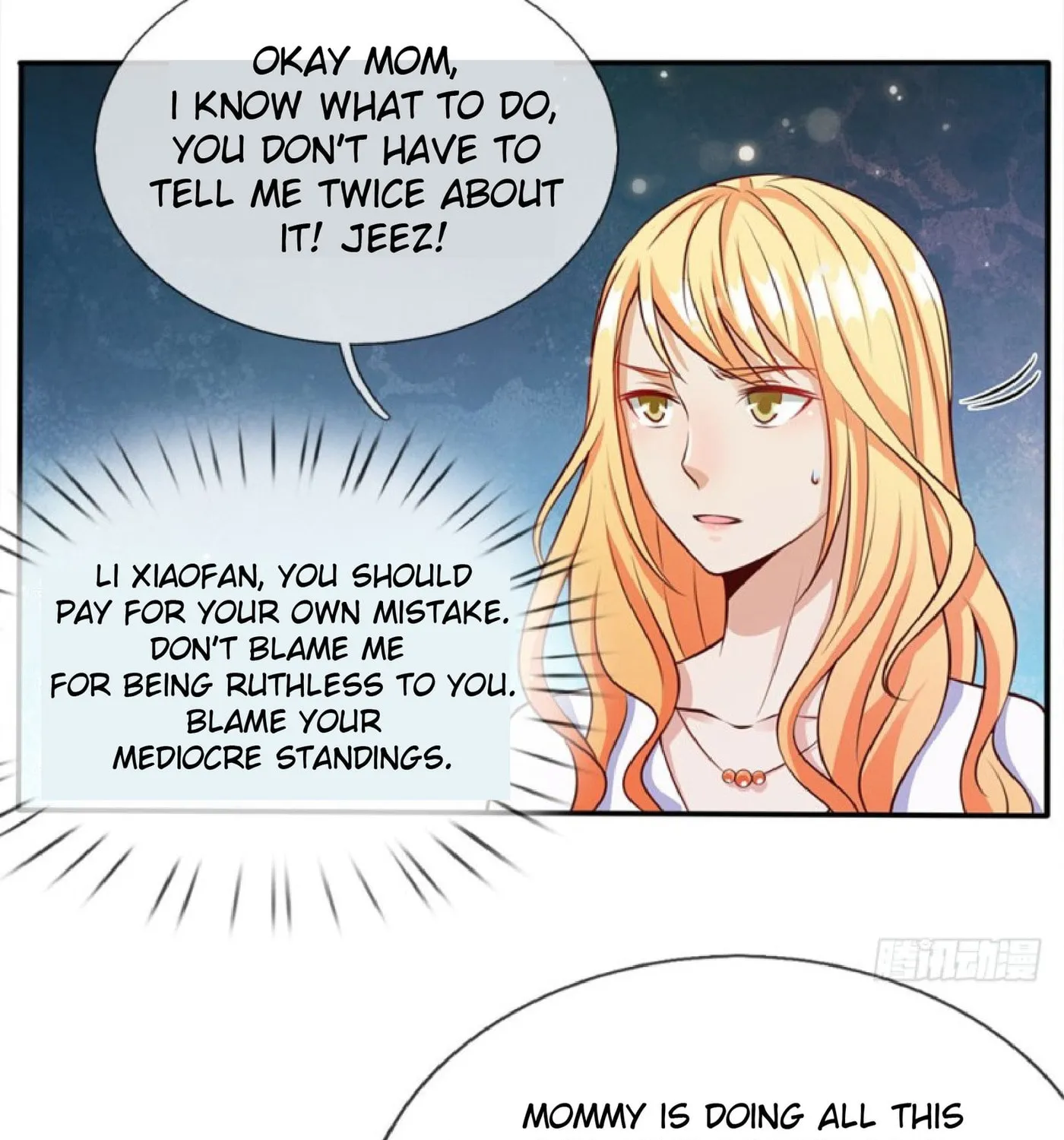 I Am Immortal (Colored) Chapter 13 page 45 - 