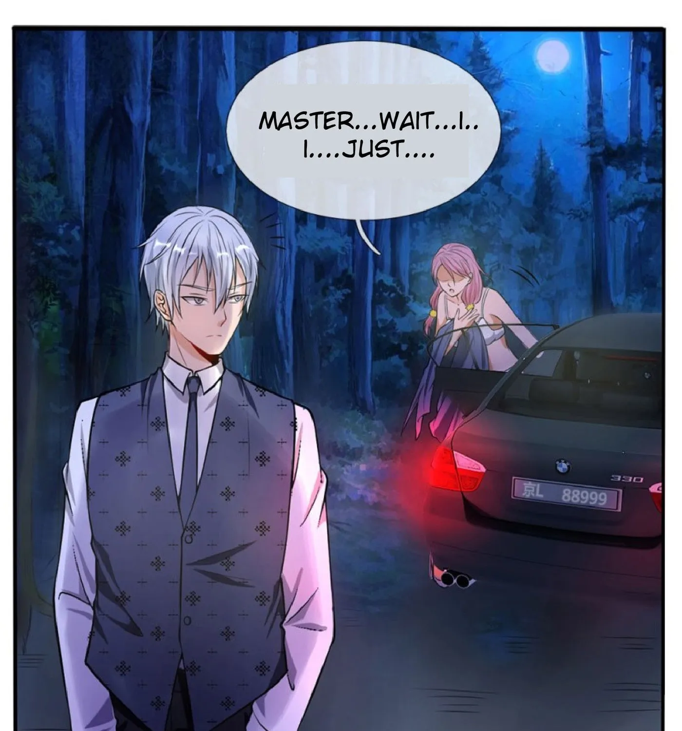 I Am Immortal (Colored) Chapter 13 page 7 - 