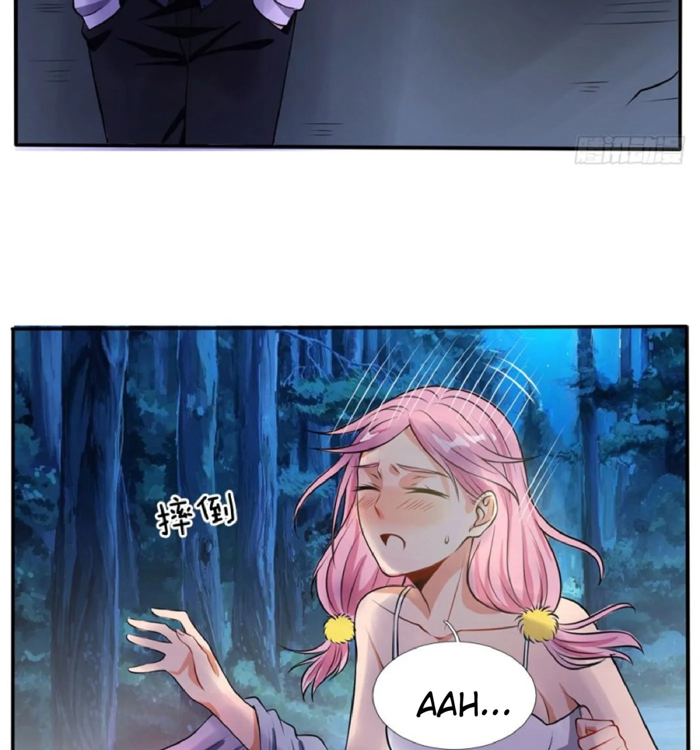 I Am Immortal (Colored) Chapter 13 page 8 - 