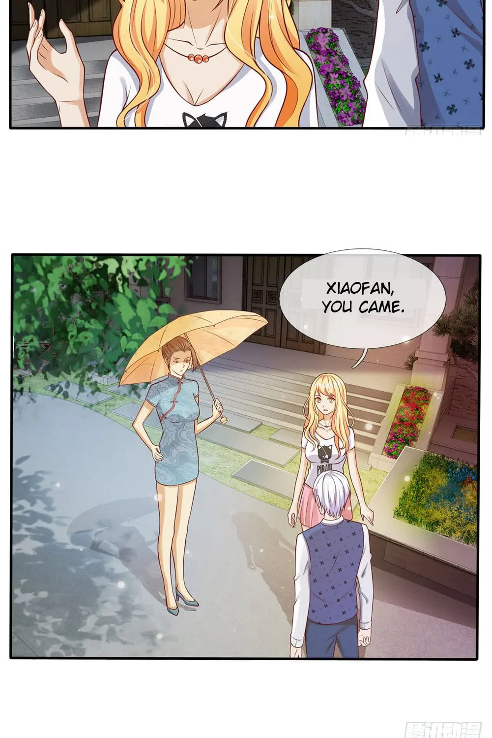 I Am Immortal (Colored) Chapter 14 page 2 - 