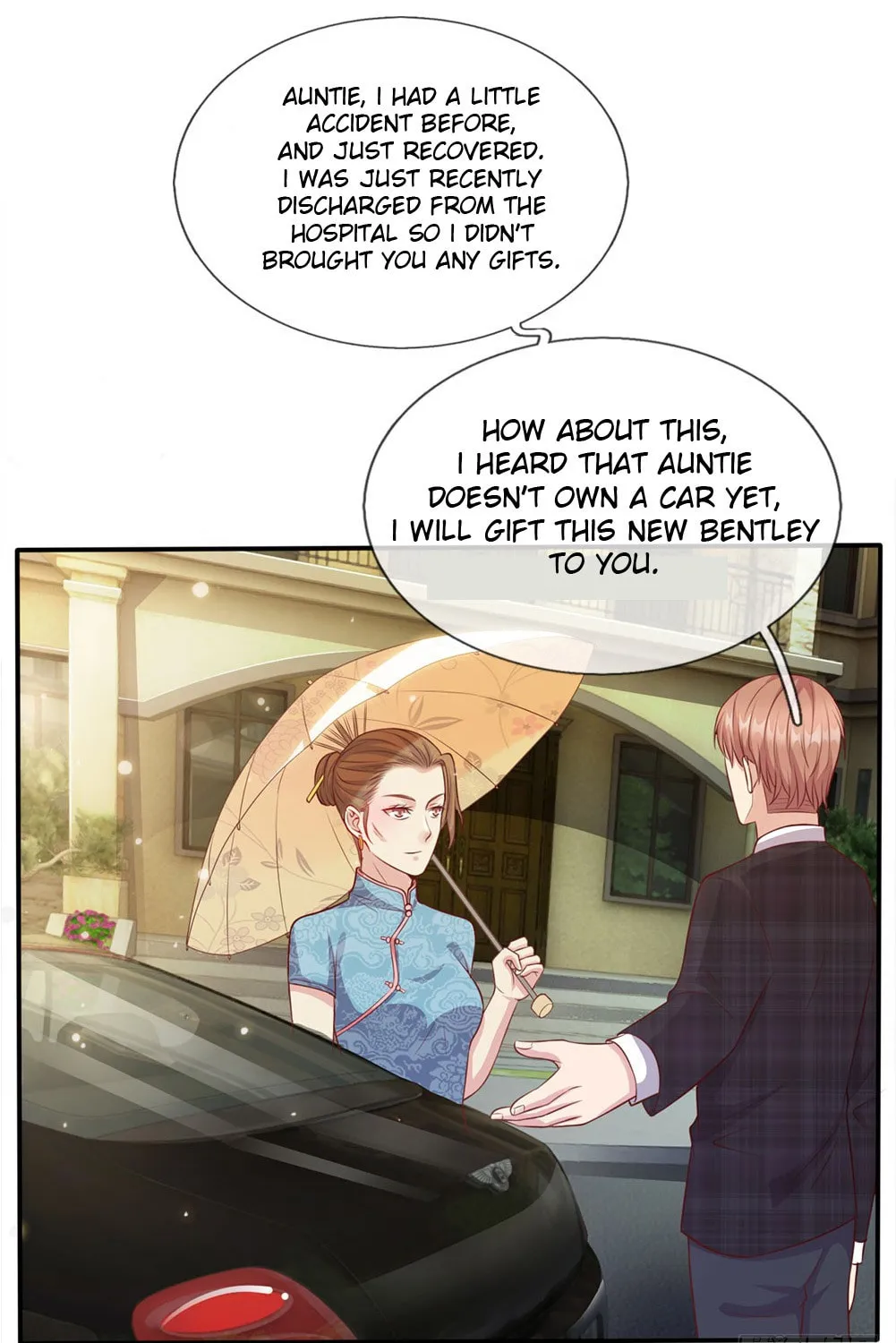 I Am Immortal (Colored) Chapter 14 page 19 - 