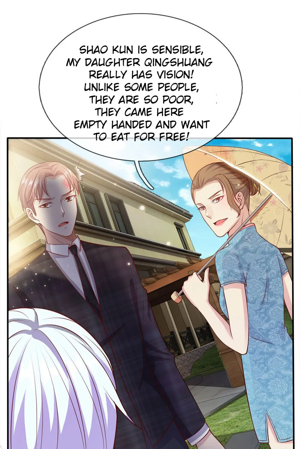 I Am Immortal (Colored) Chapter 14 page 23 - 