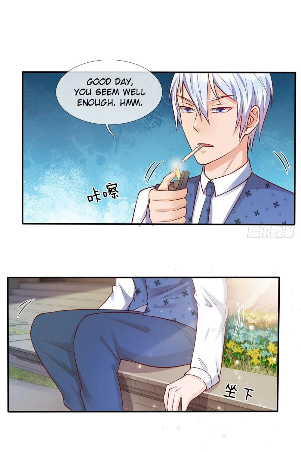 I Am Immortal (Colored) Chapter 14 page 6 - 