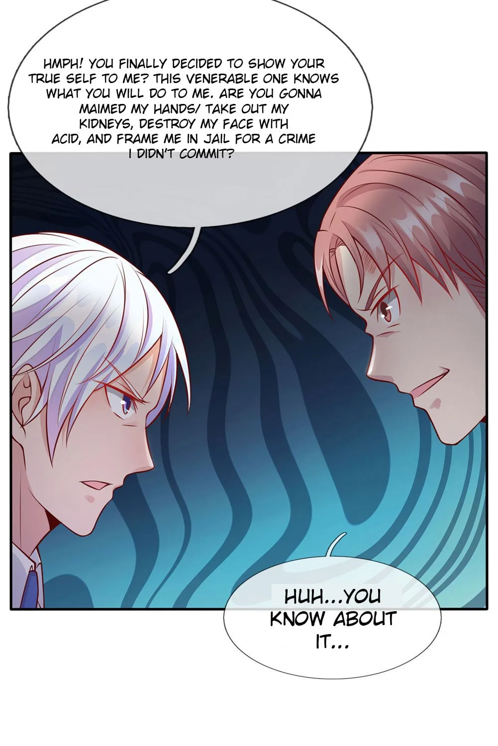 I Am Immortal (Colored) Chapter 15 page 19 - 