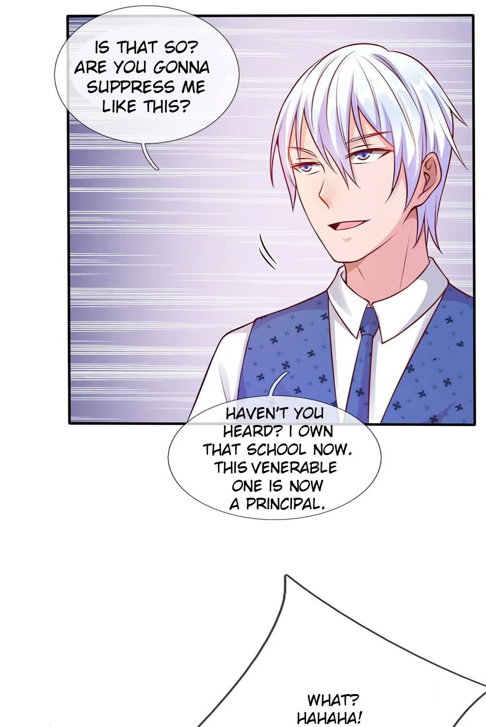 I Am Immortal (Colored) Chapter 15 page 5 - 