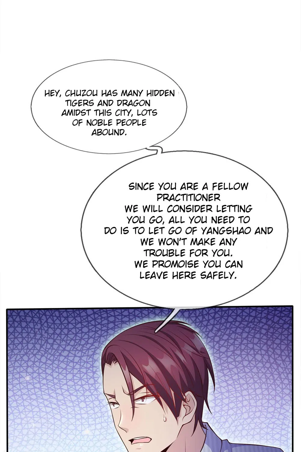 I Am Immortal (Colored) Chapter 16 page 12 - 