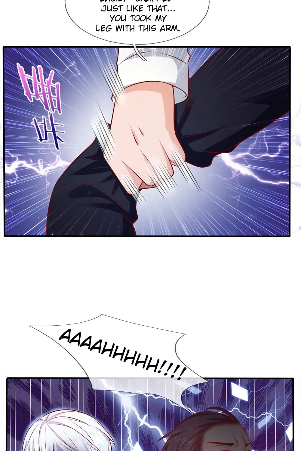I Am Immortal (Colored) Chapter 16 page 18 - 