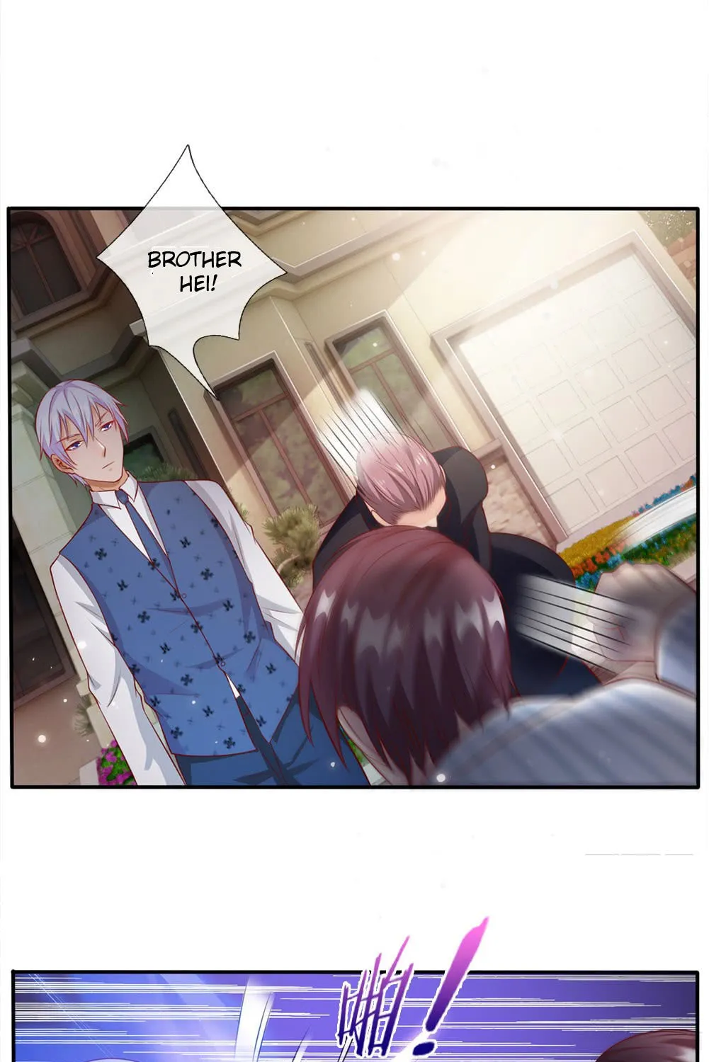 I Am Immortal (Colored) Chapter 16 page 20 - 
