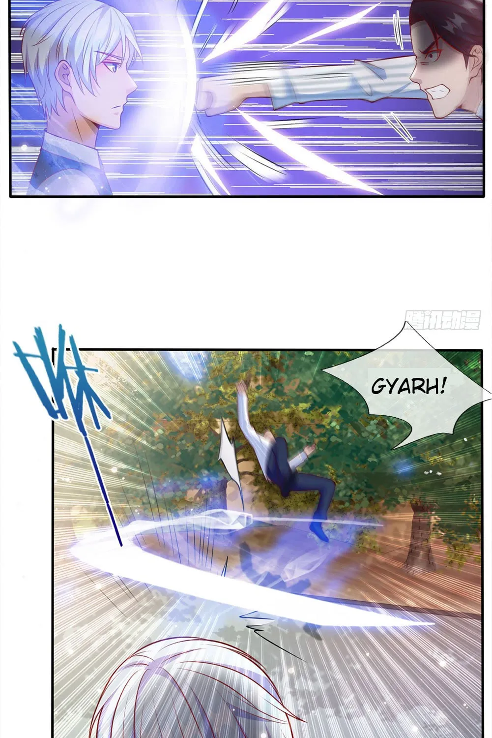 I Am Immortal (Colored) Chapter 16 page 21 - 