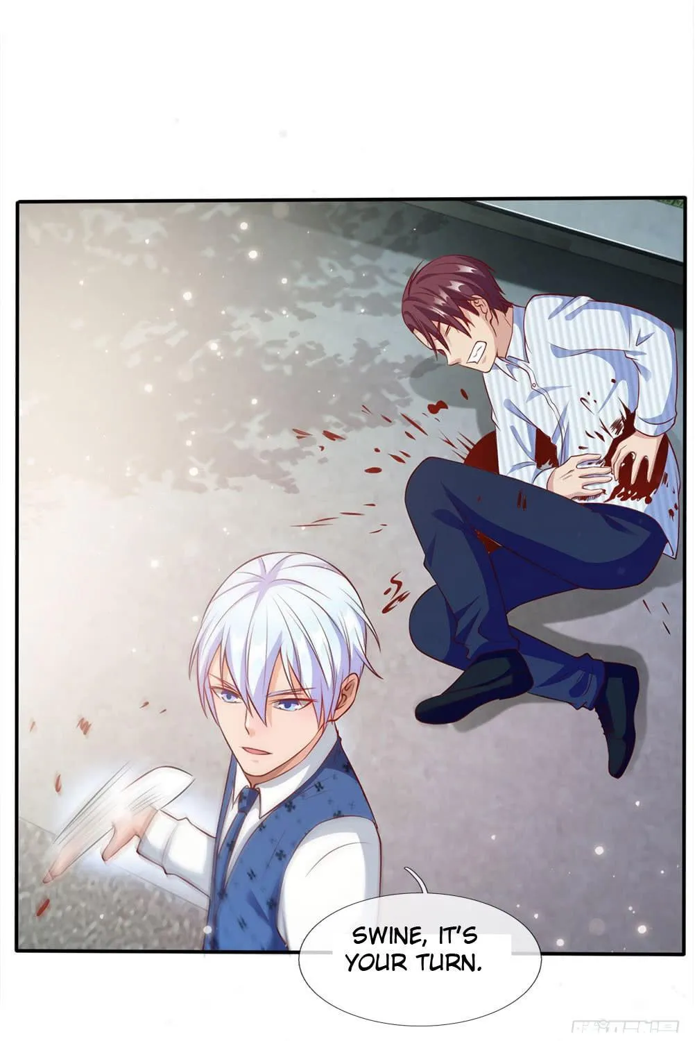 I Am Immortal (Colored) Chapter 16 page 25 - 