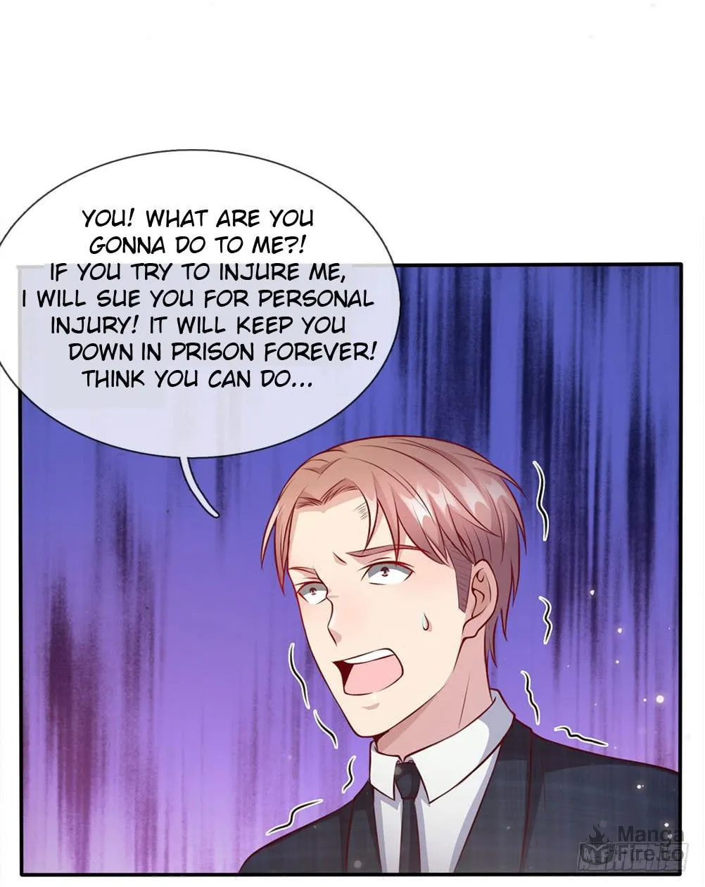 I Am Immortal (Colored) Chapter 16 page 26 - 