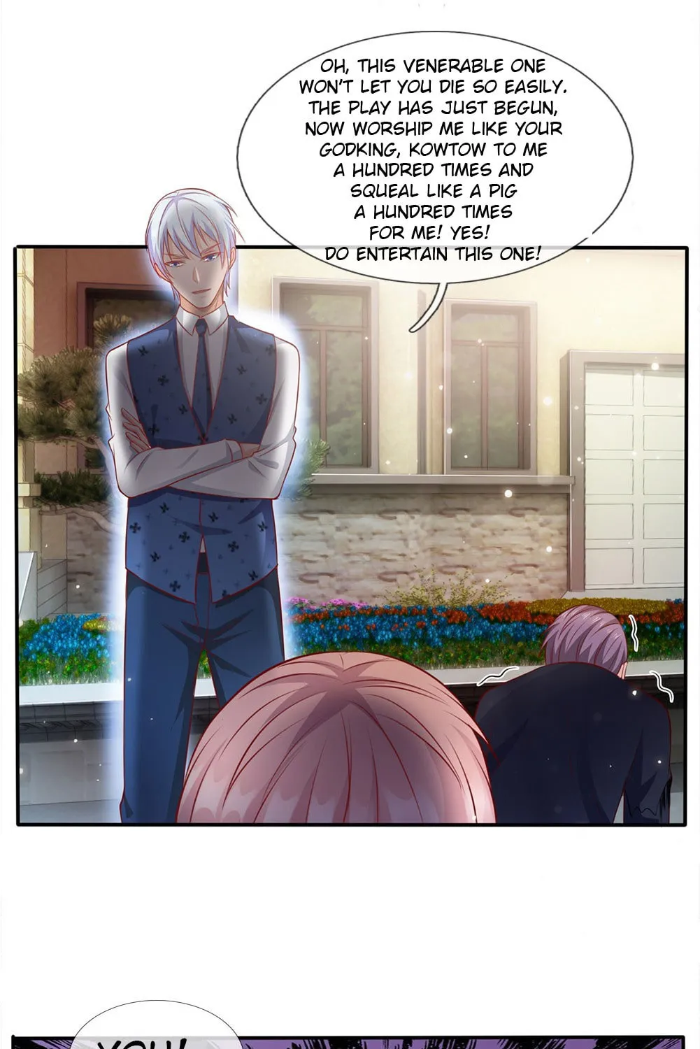 I Am Immortal (Colored) Chapter 16 page 27 - 