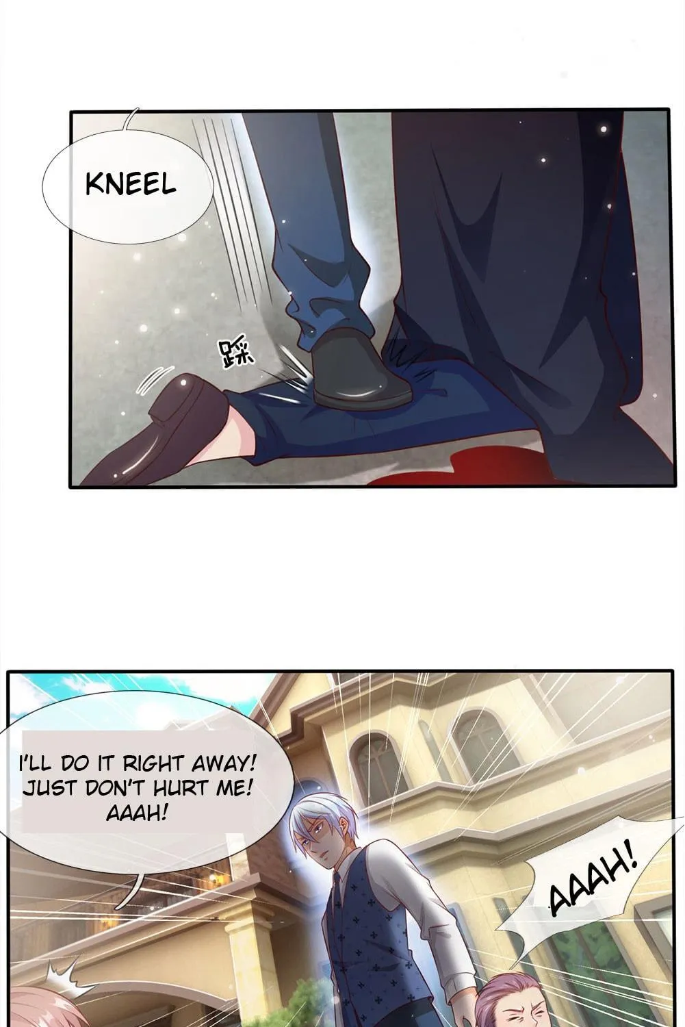 I Am Immortal (Colored) Chapter 16 page 29 - 