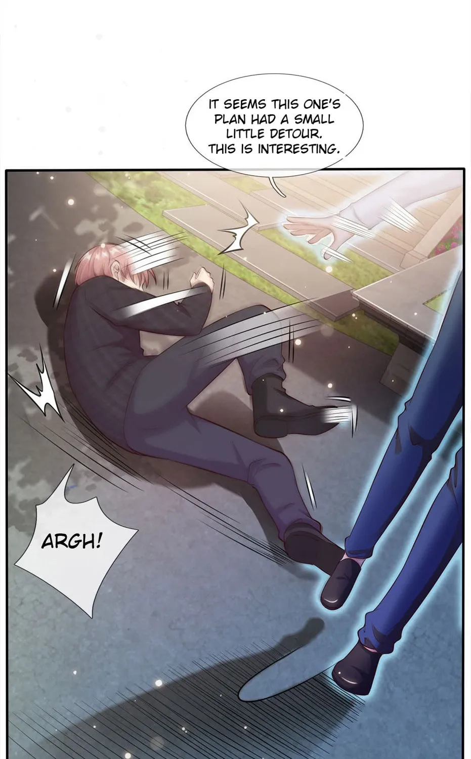 I Am Immortal (Colored) Chapter 16 page 10 - 
