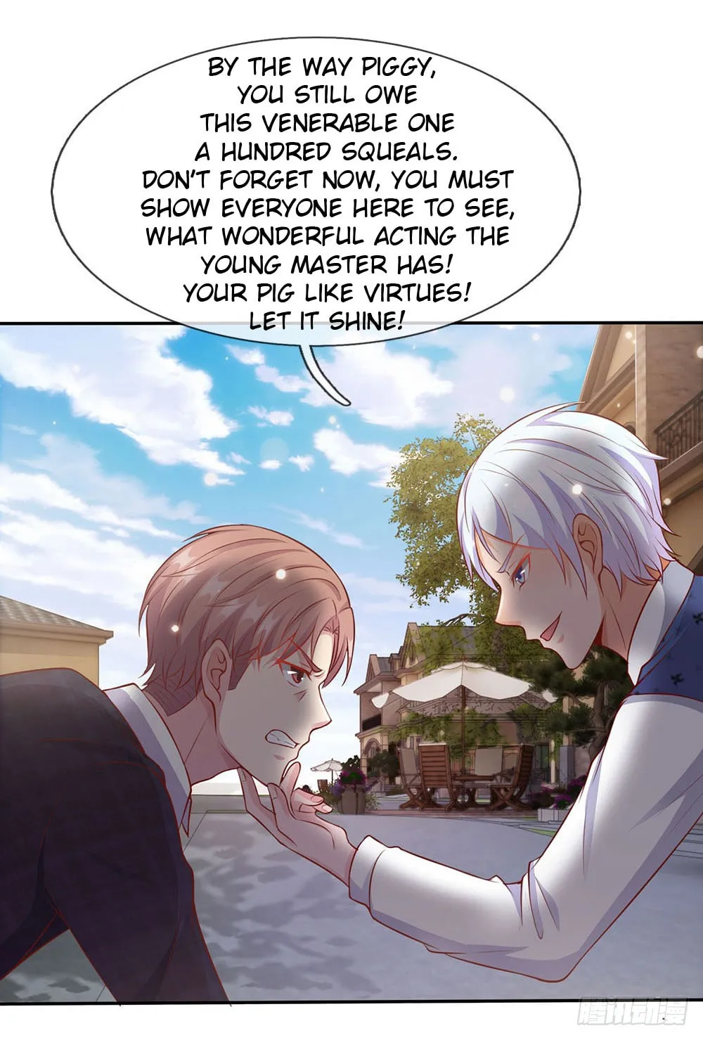 I Am Immortal (Colored) Chapter 17 page 14 - 