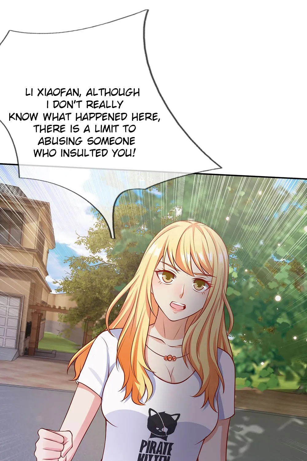 I Am Immortal (Colored) Chapter 17 page 15 - 