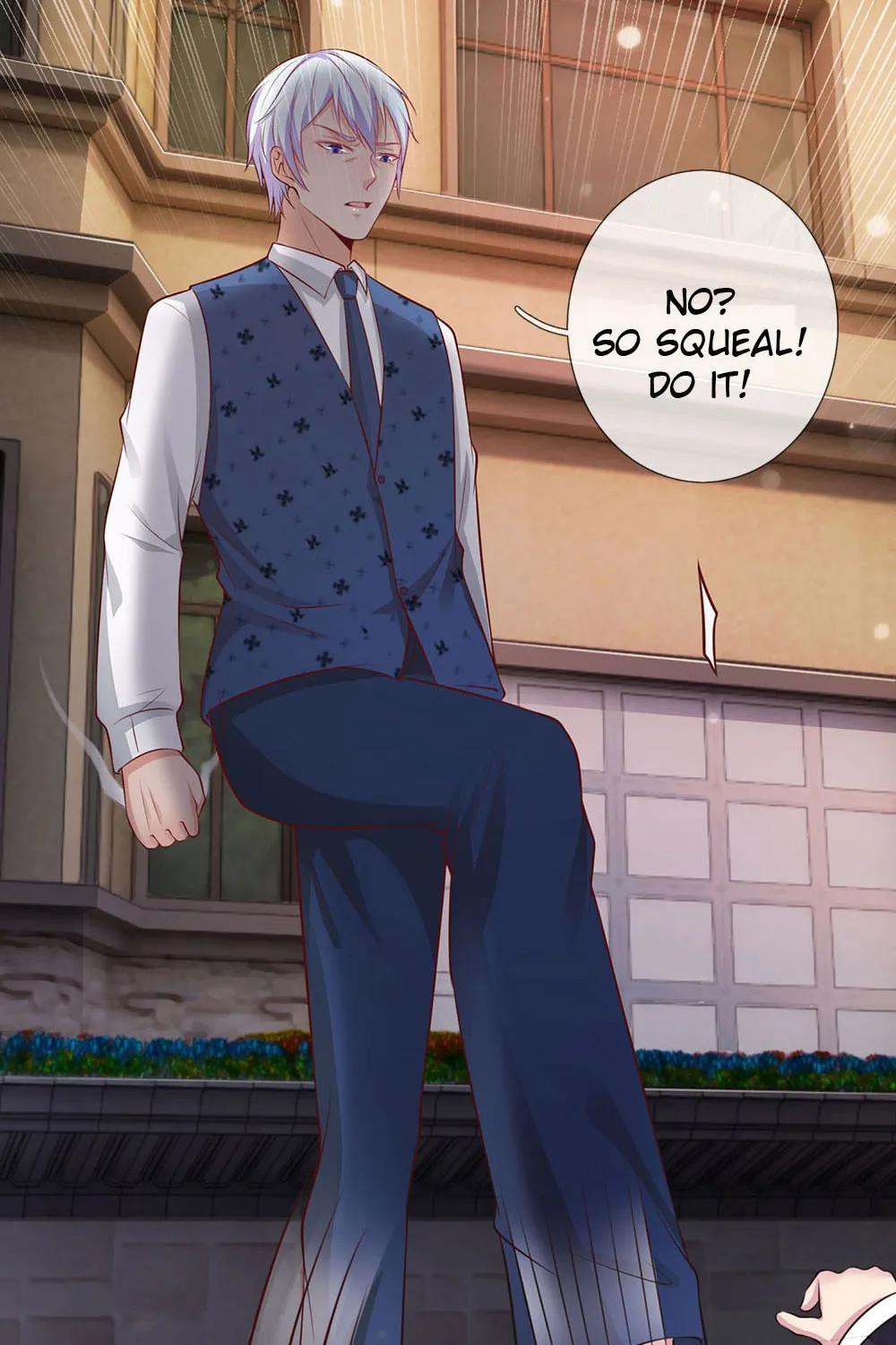 I Am Immortal (Colored) Chapter 17 page 19 - 