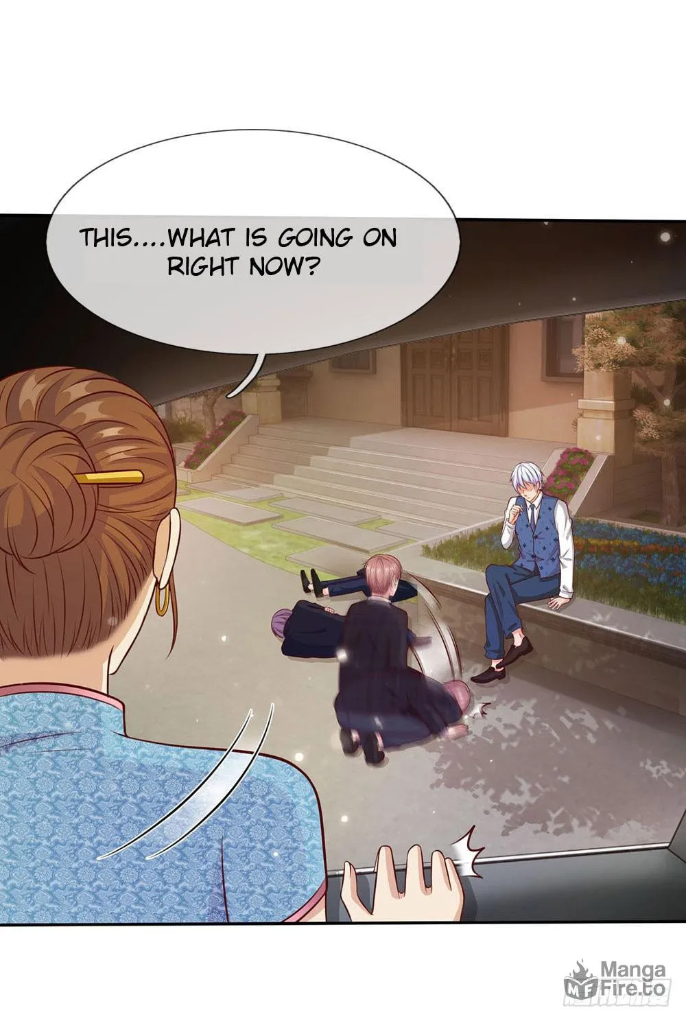 I Am Immortal (Colored) Chapter 17 page 5 - 
