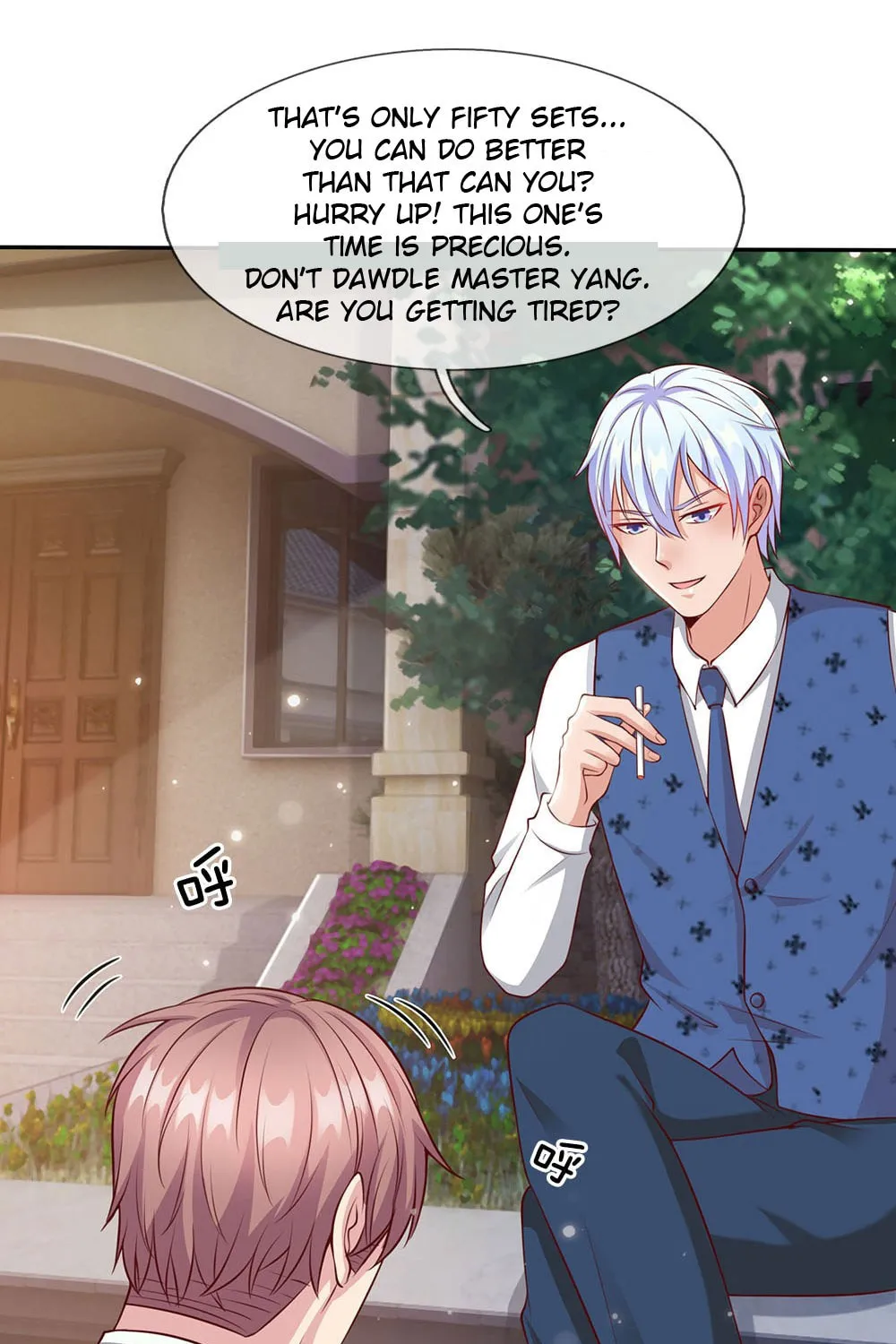 I Am Immortal (Colored) Chapter 17 page 6 - 