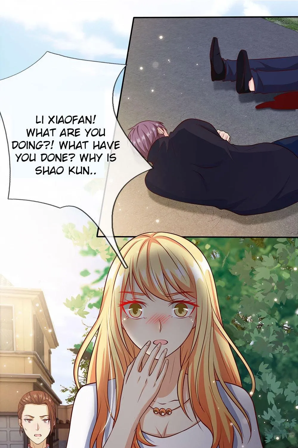 I Am Immortal (Colored) Chapter 17 page 10 - 
