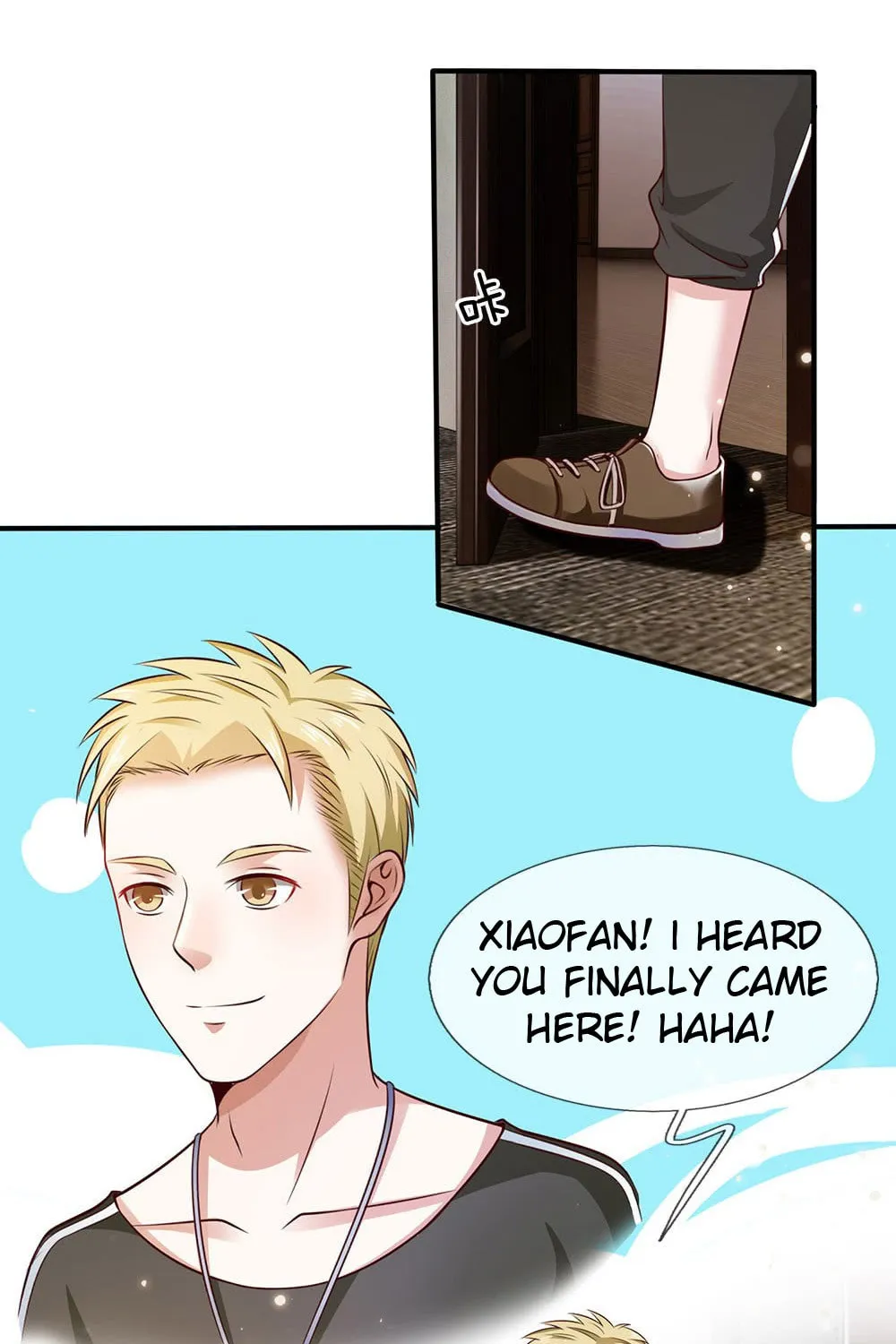 I Am Immortal (Colored) Chapter 18 page 19 - 