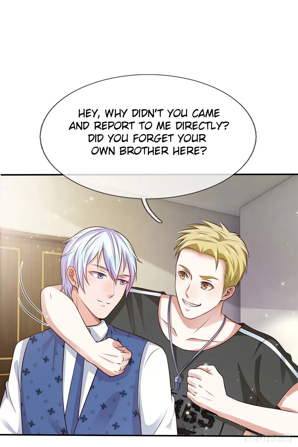 I Am Immortal (Colored) Chapter 18 page 22 - 