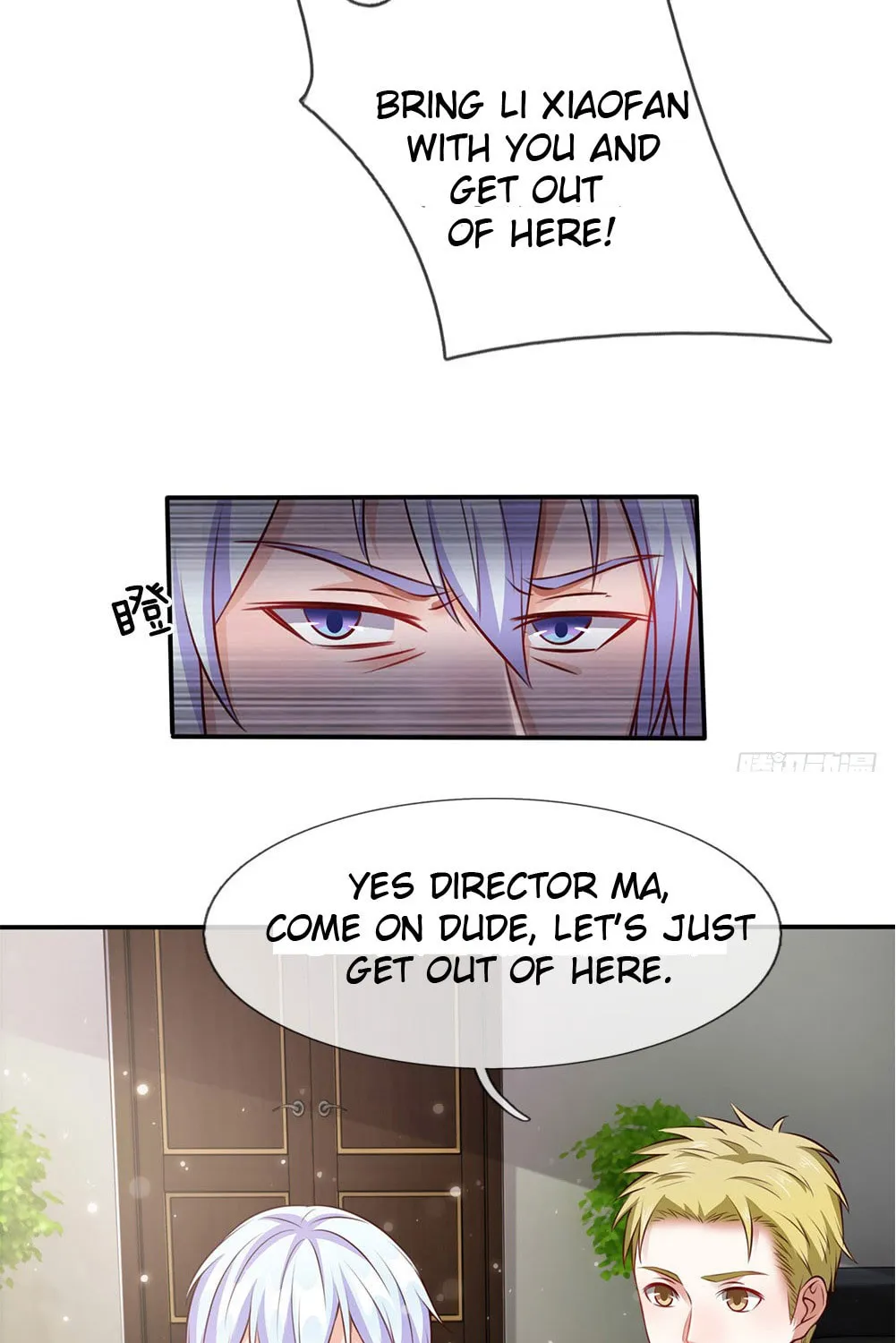 I Am Immortal (Colored) Chapter 18 page 25 - 