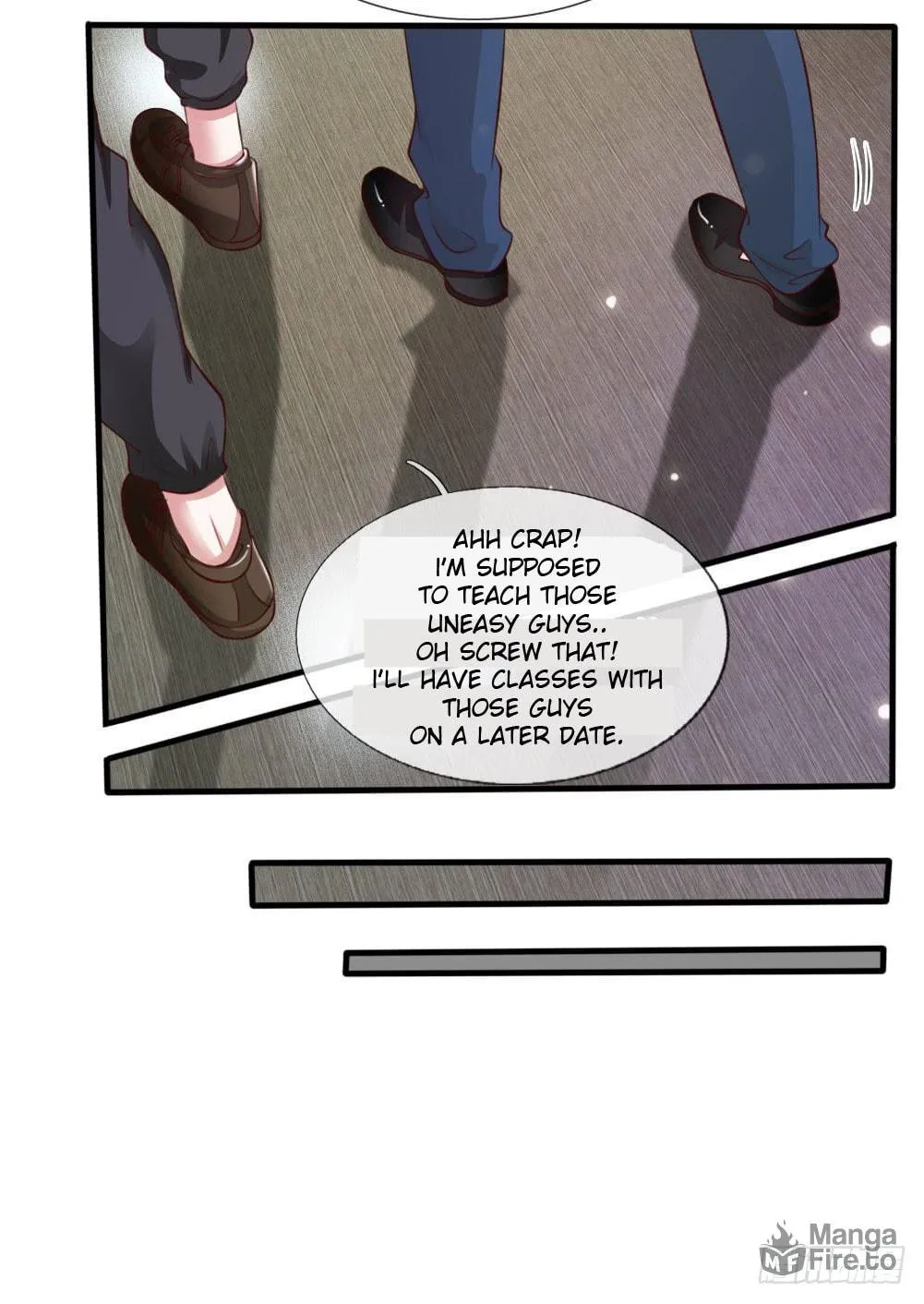 I Am Immortal (Colored) Chapter 19 page 12 - 