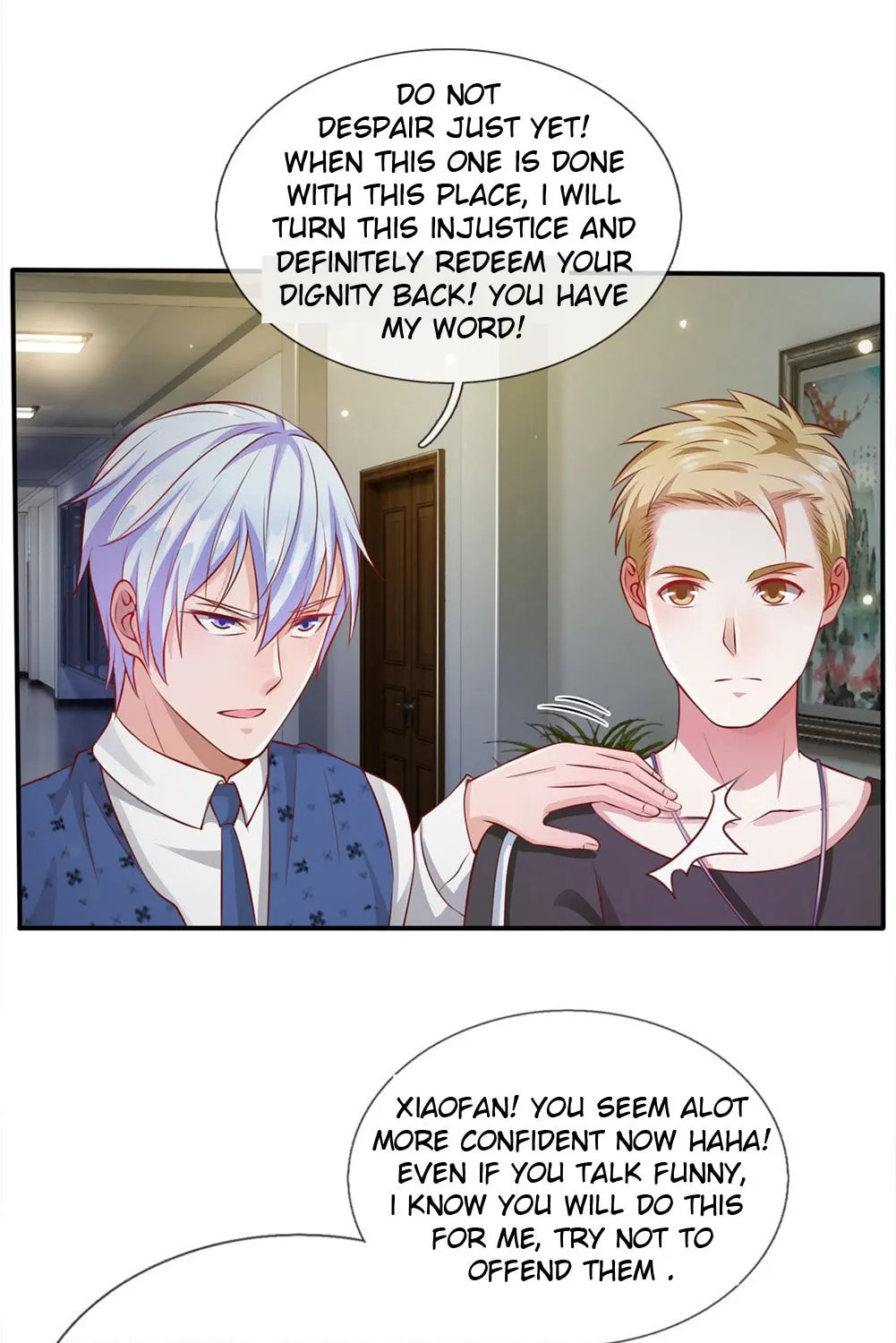 I Am Immortal (Colored) Chapter 19 page 7 - 