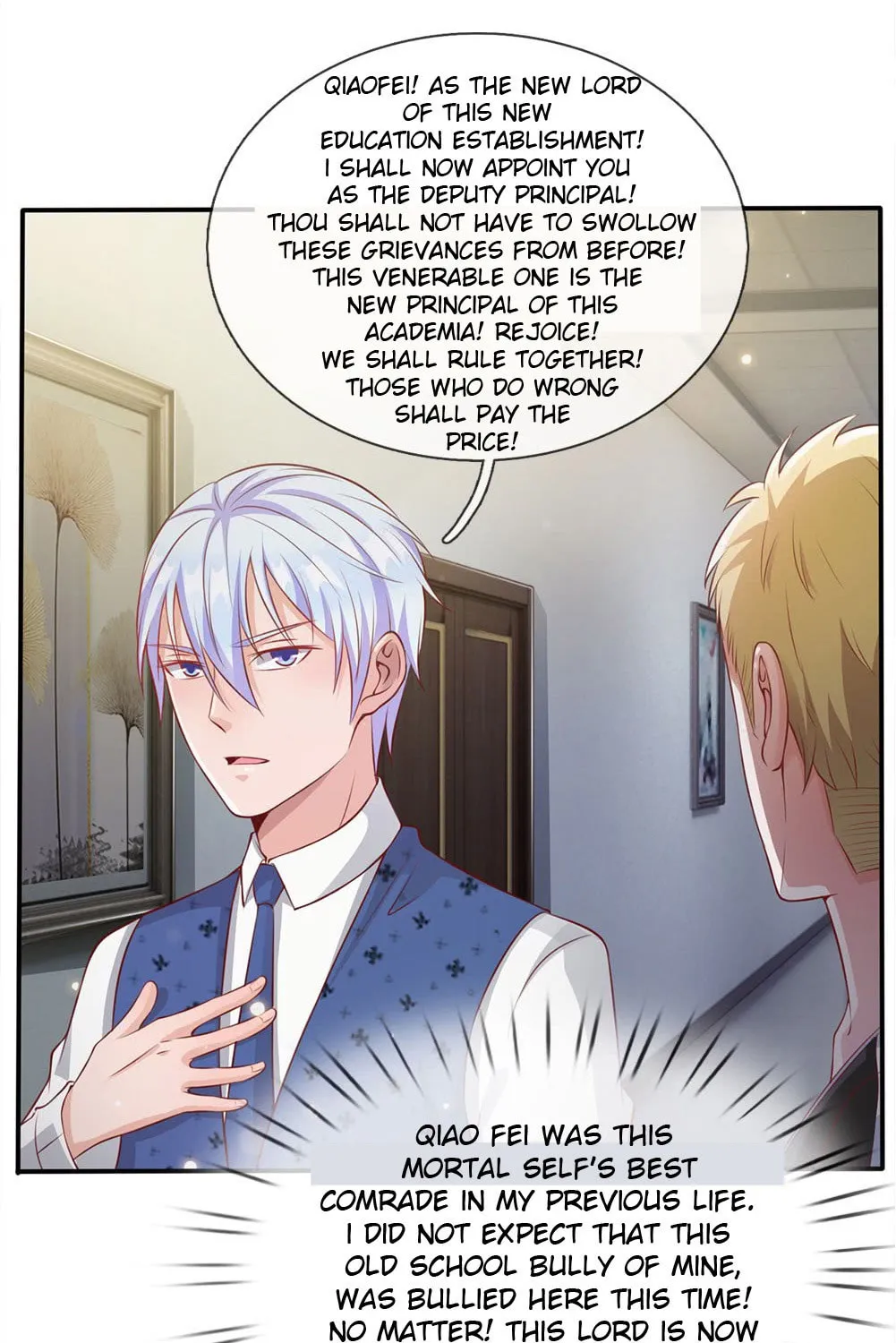 I Am Immortal (Colored) Chapter 19 page 9 - 