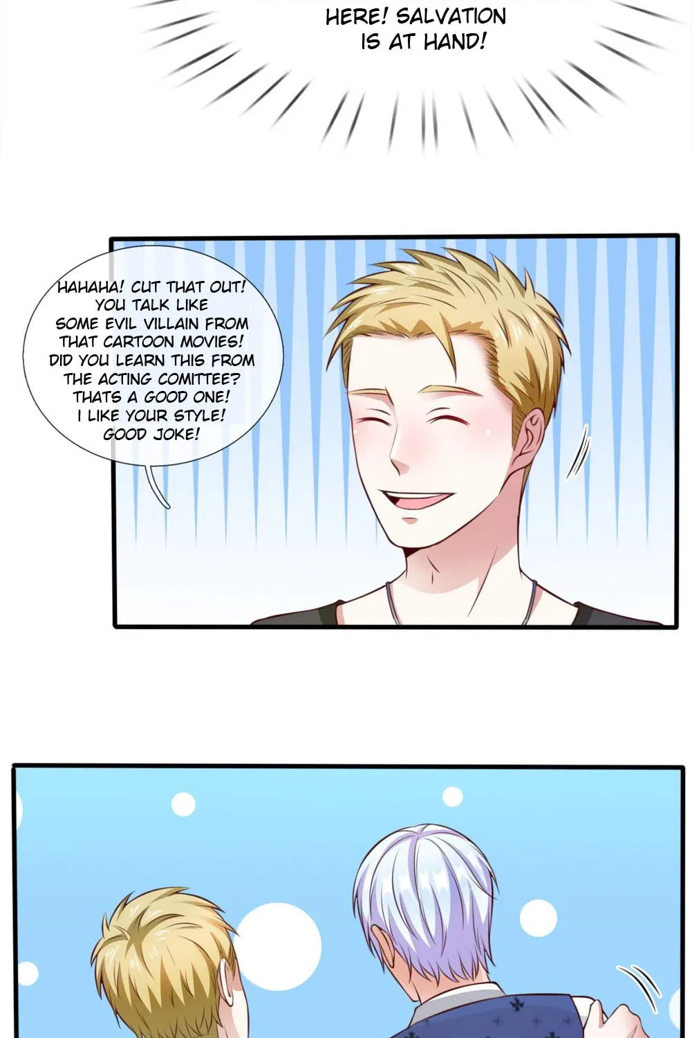 I Am Immortal (Colored) Chapter 19 page 10 - 