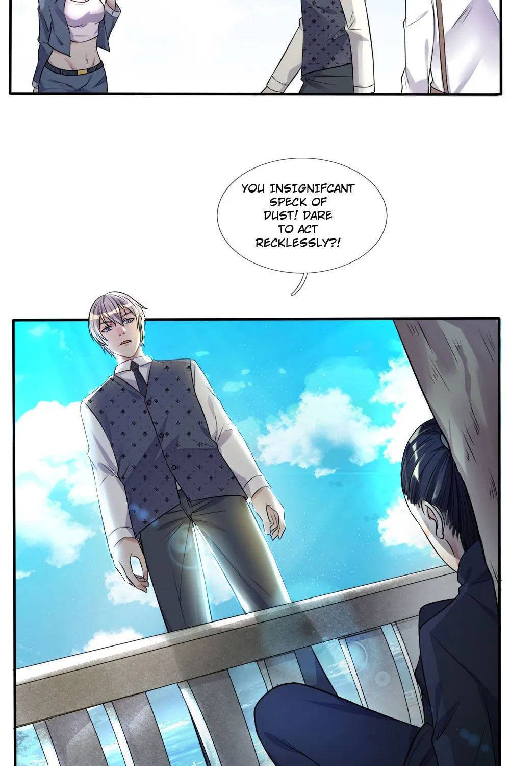 I Am Immortal (Colored) Chapter 2 page 2 - 