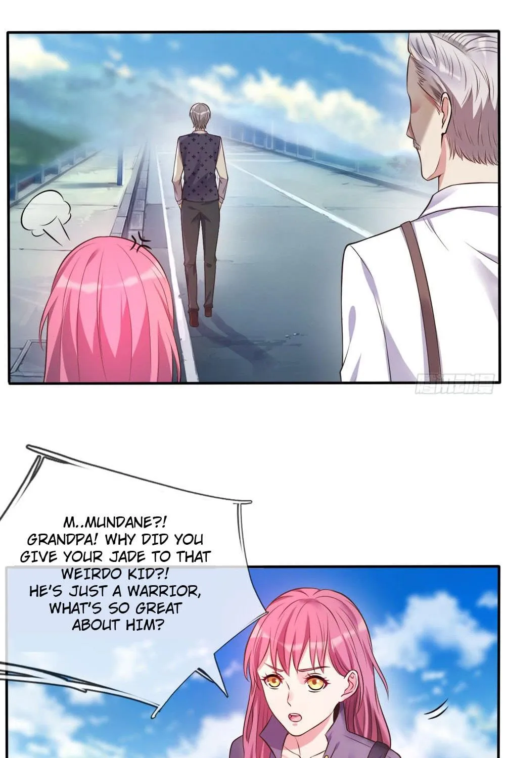 I Am Immortal (Colored) Chapter 2 page 11 - 