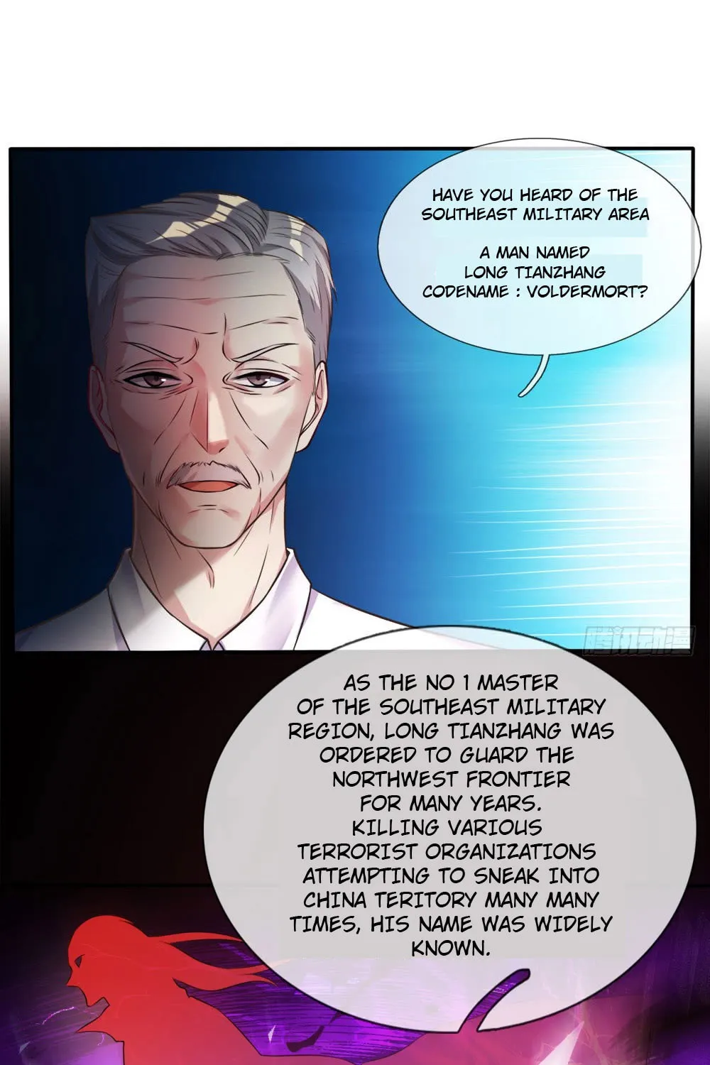 I Am Immortal (Colored) Chapter 2 page 13 - 