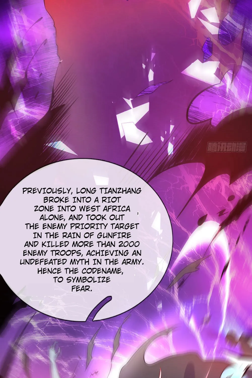I Am Immortal (Colored) Chapter 2 page 14 - 