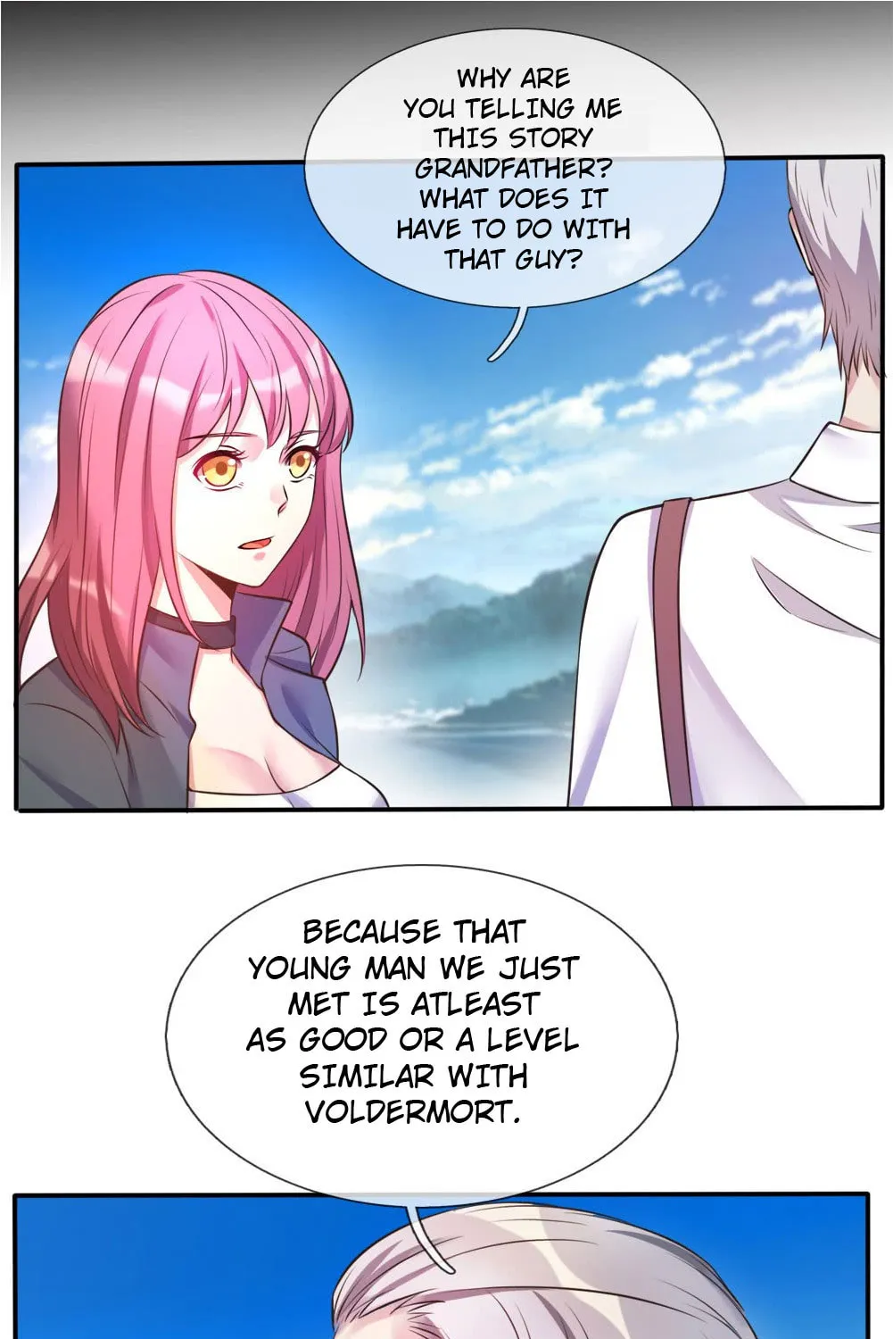 I Am Immortal (Colored) Chapter 2 page 16 - 