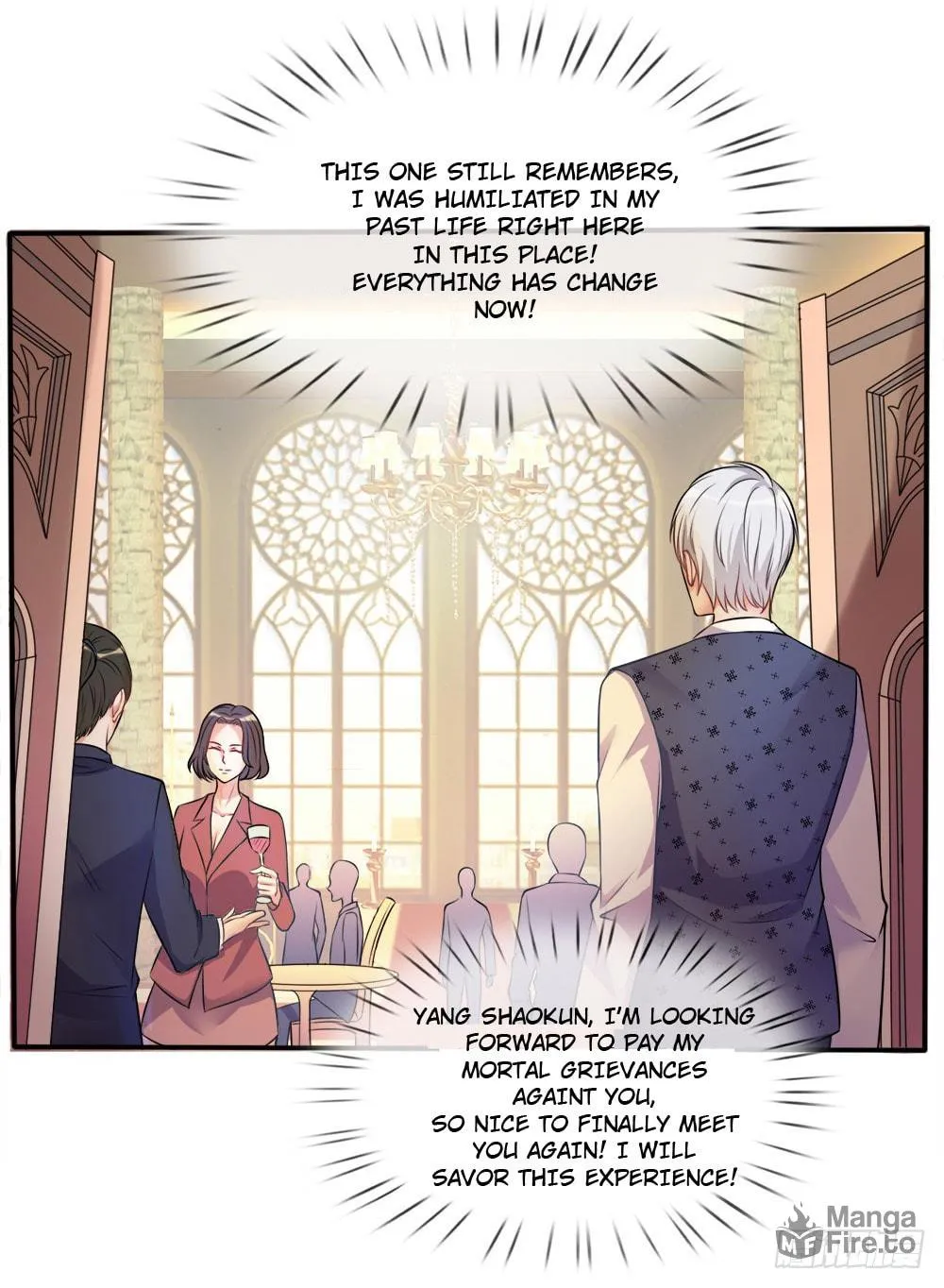 I Am Immortal (Colored) Chapter 2 page 20 - 