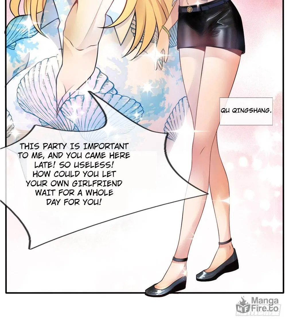 I Am Immortal (Colored) Chapter 2 page 22 - 