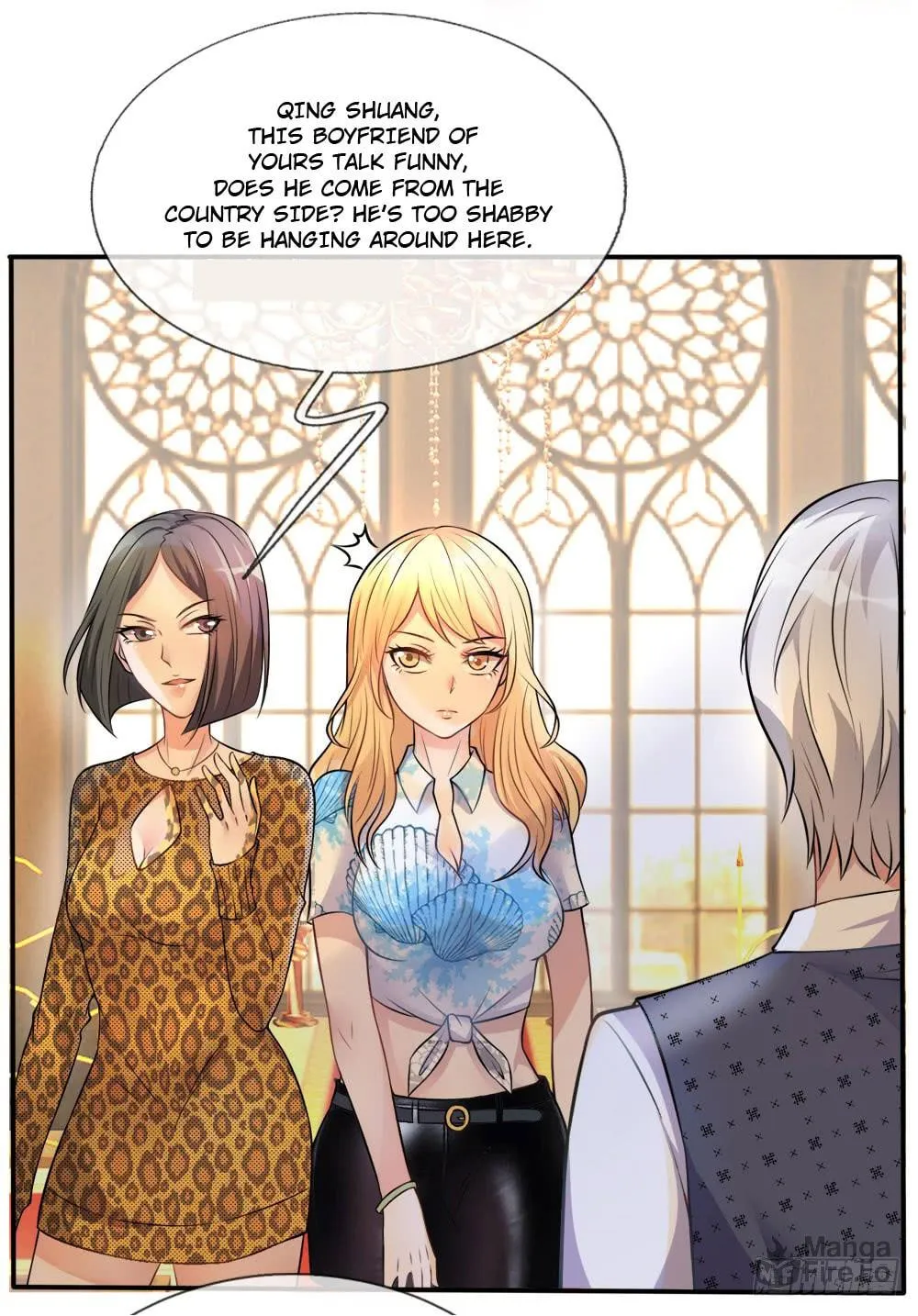I Am Immortal (Colored) Chapter 2 page 25 - 