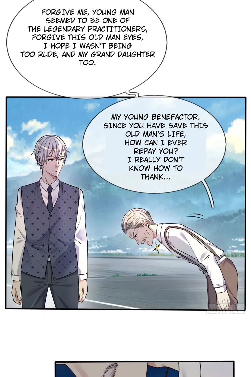 I Am Immortal (Colored) Chapter 2 page 4 - 